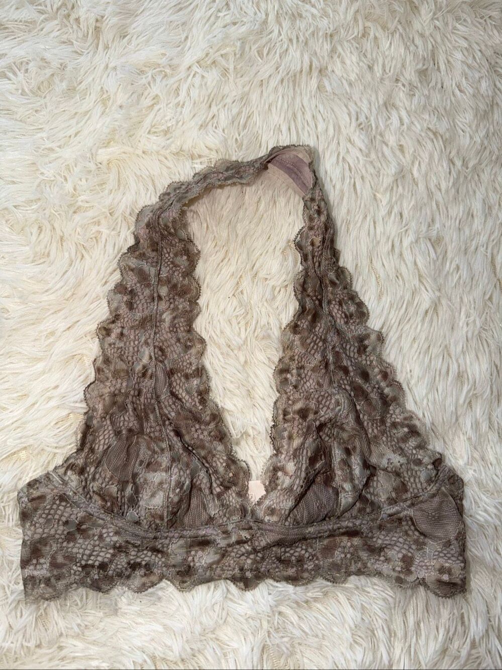 Free people intimately bra size XS lace